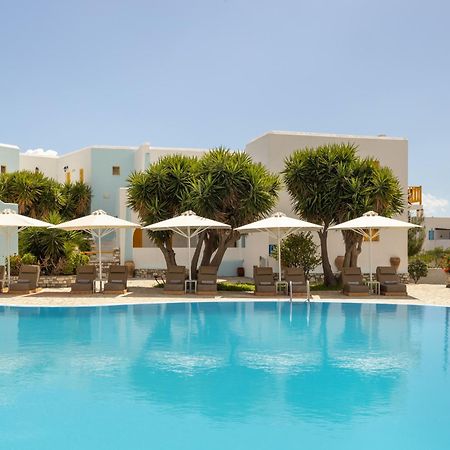 Asteras Paradise Páros Eksteriør billede