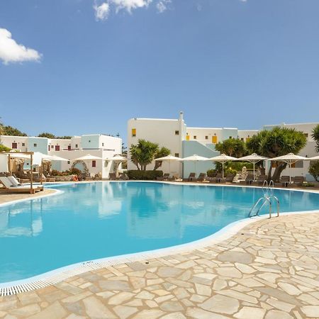 Asteras Paradise Páros Eksteriør billede