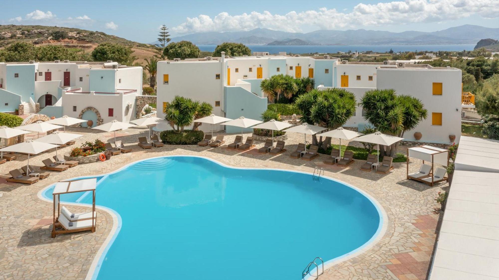 Asteras Paradise Páros Eksteriør billede