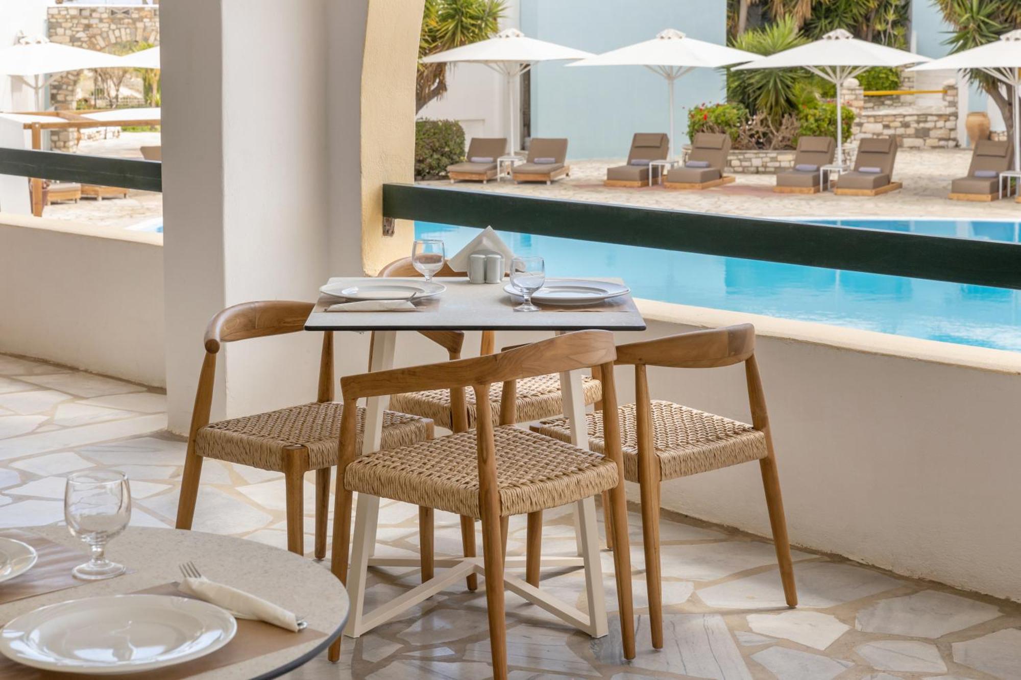 Asteras Paradise Páros Eksteriør billede