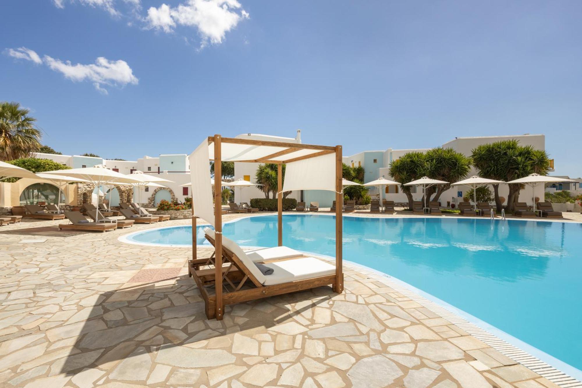 Asteras Paradise Páros Eksteriør billede