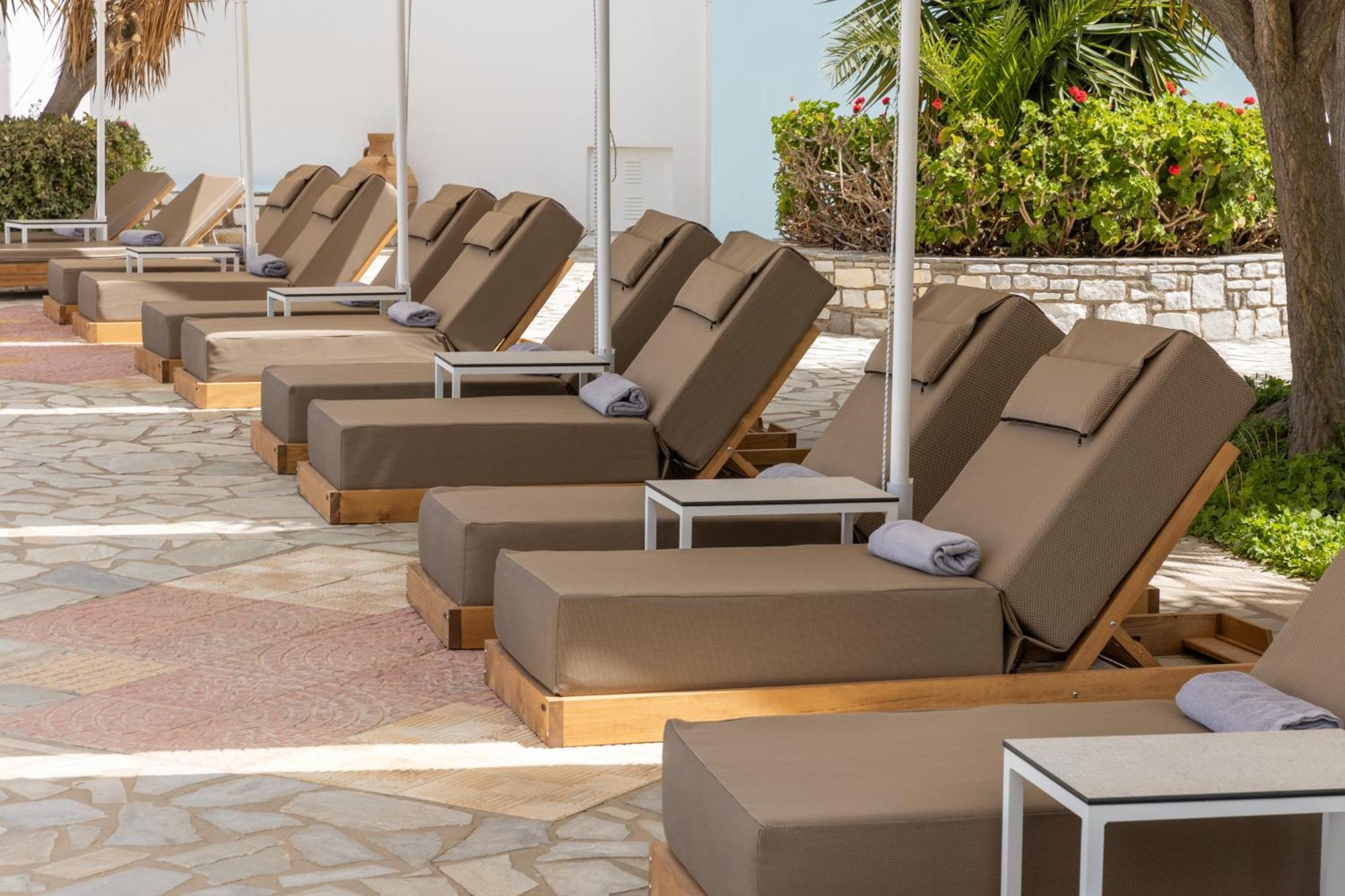 Asteras Paradise Páros Eksteriør billede