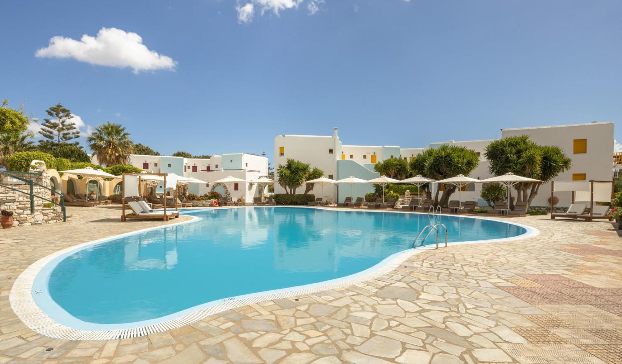 Asteras Paradise Páros Eksteriør billede