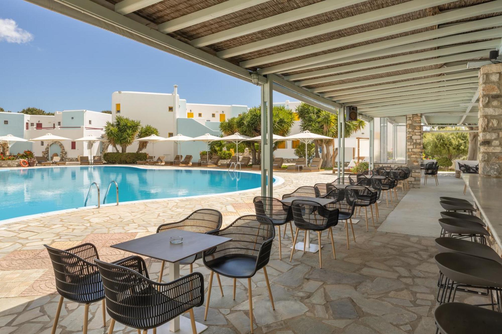 Asteras Paradise Páros Eksteriør billede