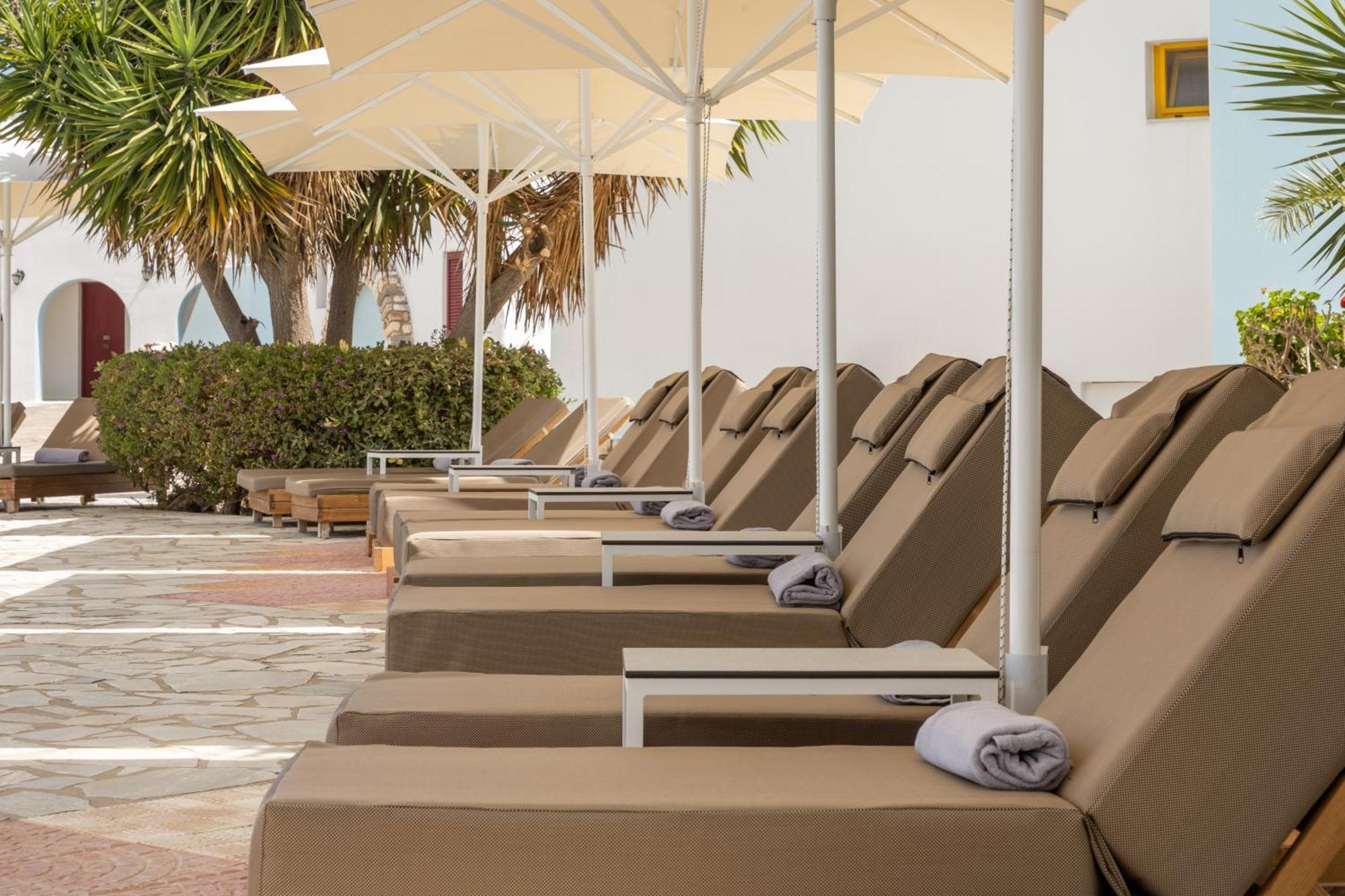 Asteras Paradise Páros Eksteriør billede